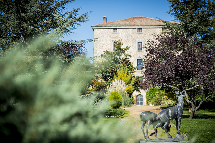 Casa Fortaleza - Finca El Campillo