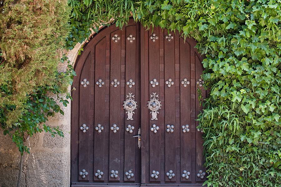 Puerta Ermita - Finca El Campillo